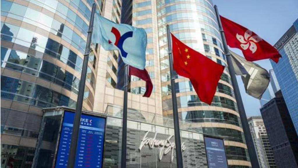 【午市焦點】港股半日升175點 內房造好龍湖漲逾7%