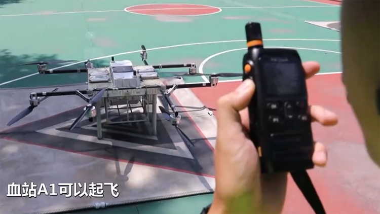 有片 | 起飛！無人機航線來了