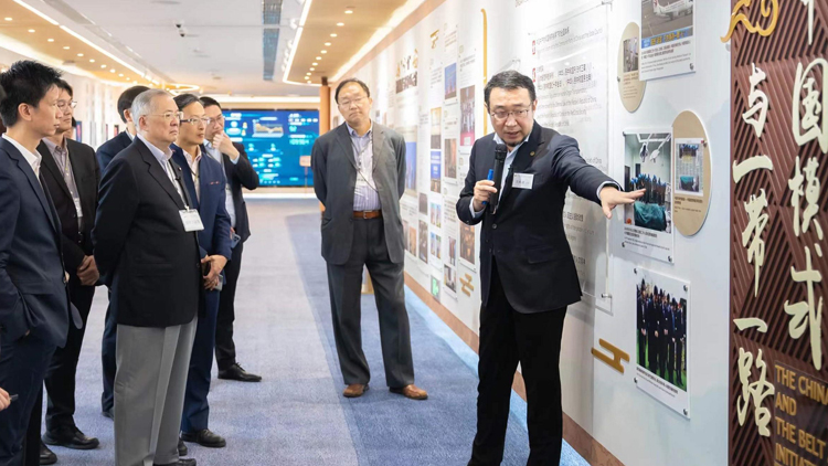 立會衞生事務委員會代表團到廣州了解內地器官捐贈運作