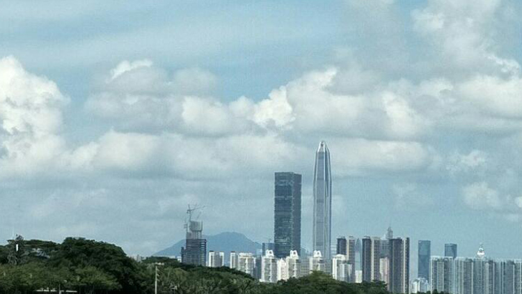 颱風「卡努」來了！深圳未來天氣 ......