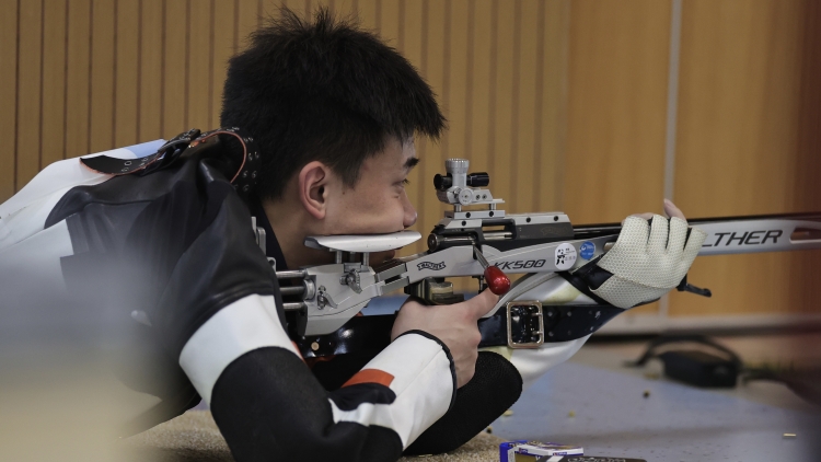成都大運會 | 對手很強壓力很大 中國射擊以團隊取勝