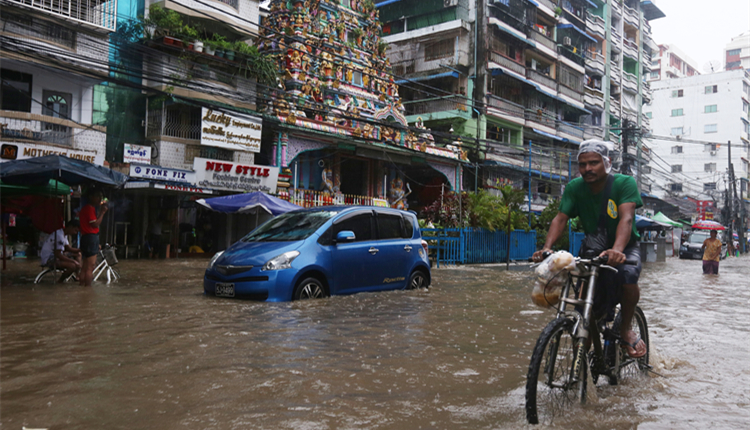 緬甸再次延長全國緊急狀態6個月