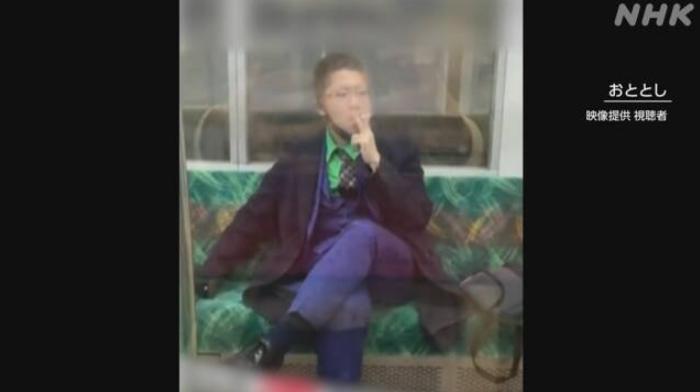 日本電車無差別襲擊事件宣判：嫌犯被判23年有期徒刑