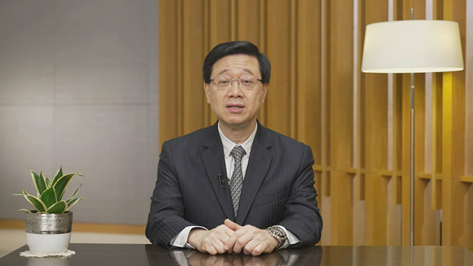 李家超：香港是四川最大外資來源地 佔六成外商投資