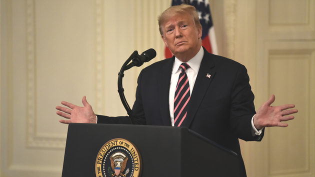 涉嫌推翻大選結果 特朗普再被控4項罪名