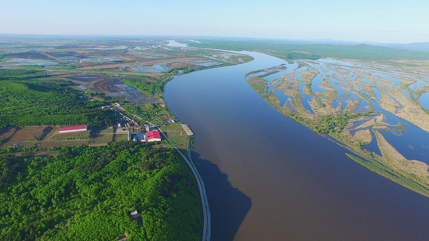 北大荒八五九農場：充分發揮旅遊資源優勢 唱響烏蘇里江畔新船歌
