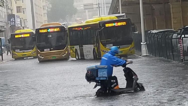 停課停工停運！哈爾濱在部分範圍內採取防汛應急措施
