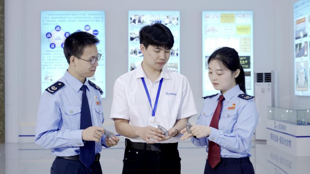 廣東稅務助力粵省打造世界級新材料產業集群