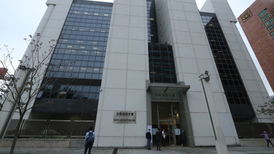 出入境香港時撒謊 一名52歲內地客被判囚9個月