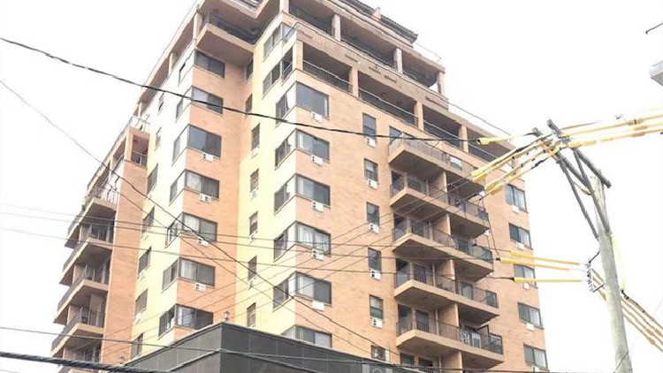 知名華人企業家林建新在紐約酒店身亡 死因不明