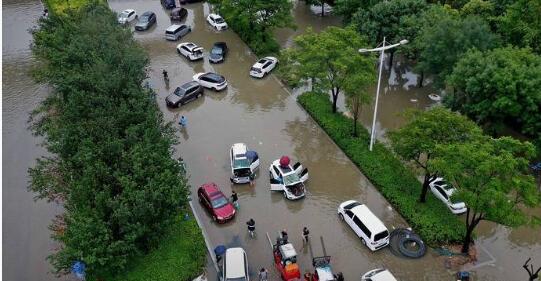 河南災後重建近百億資金出問題，誰動了老百姓的救命錢？