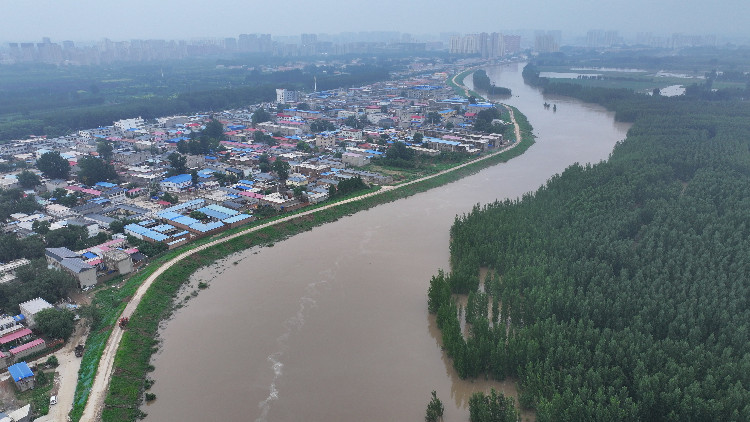 河北保定通報：因災死亡10人 失聯18人