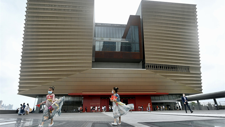 香港西九文化區撥款將用盡 或建商業項目注資