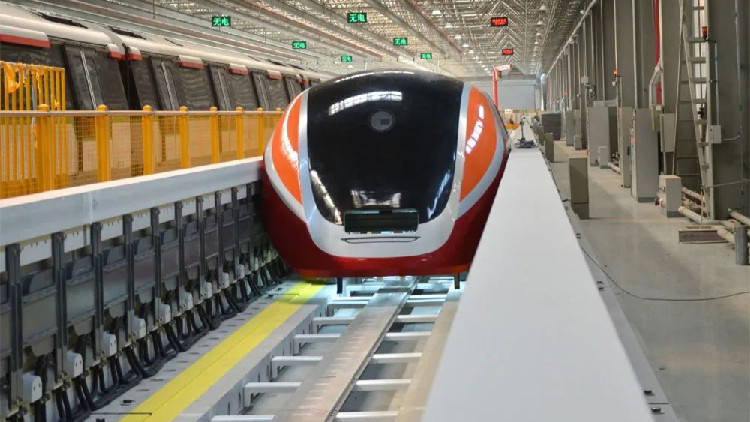 時速650公里！院士透露：廣深港正謀劃磁懸浮 4個線路方案