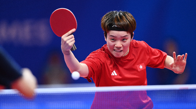 大運會部分港隊代表凱旋 杜凱琹滿意創隊史最佳