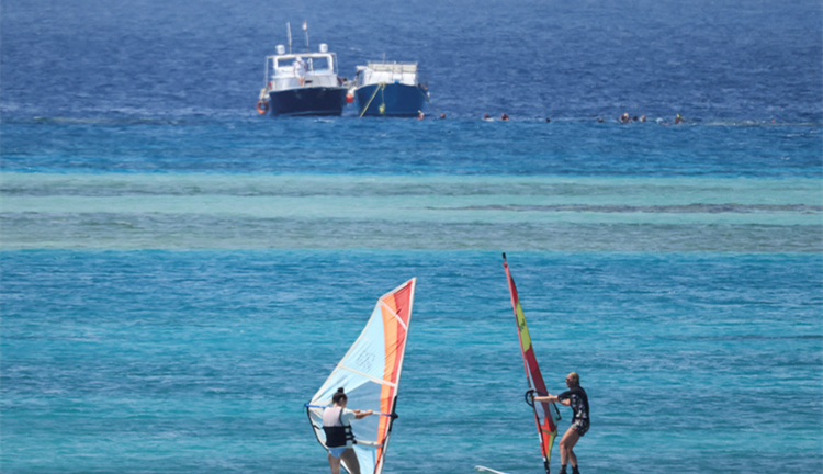  美海軍中央司令部：已向紅海地區派遣3000名士兵