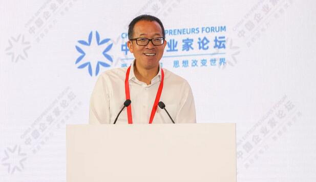 新東方教育科技集團董事長俞敏洪：深圳是民營企業發展的福地