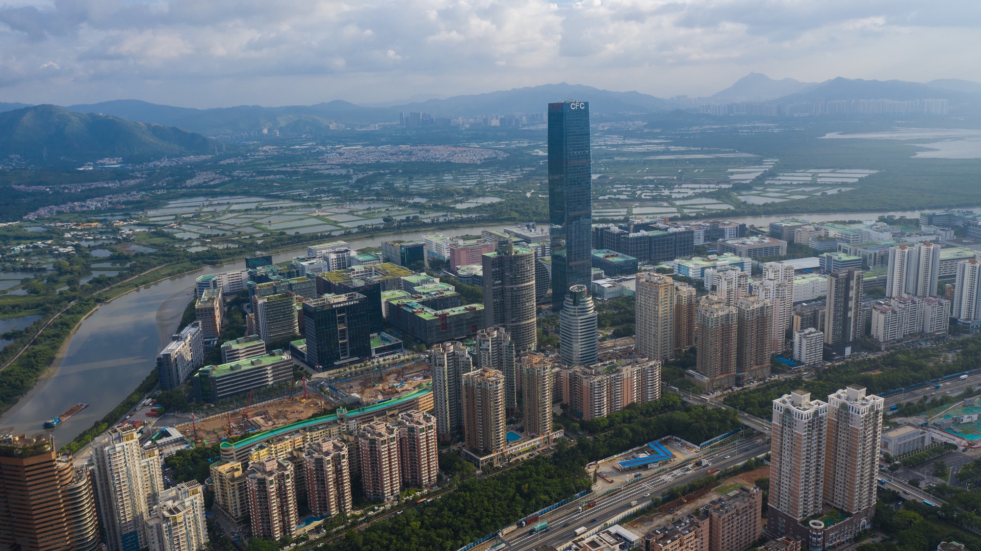 首家香港數據商正式入駐深圳數交所
