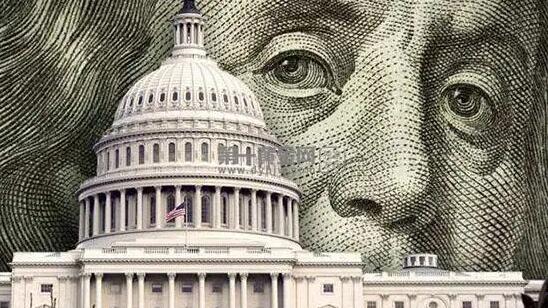 美元指數4日下跌