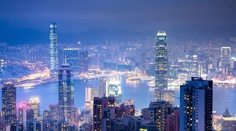 港股地產股持續大漲 融創升兩成