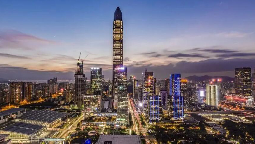 深圳將打造5個以上千億級產業垂直供應鏈