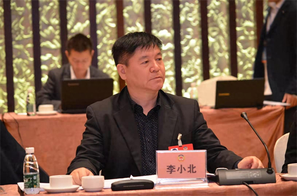 海南大學李小北教授等編寫的《國際貿易學》第五次再版