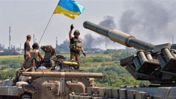 俄烏局勢進展：烏媒稱美國務卿布林肯突訪基輔 英國「挑戰者-2」坦克首次被俄軍摧毀