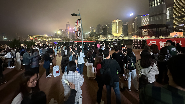 按摩業冀夜市活動平民化助增客量 周浩鼎倡用好海濱空間多辦活動