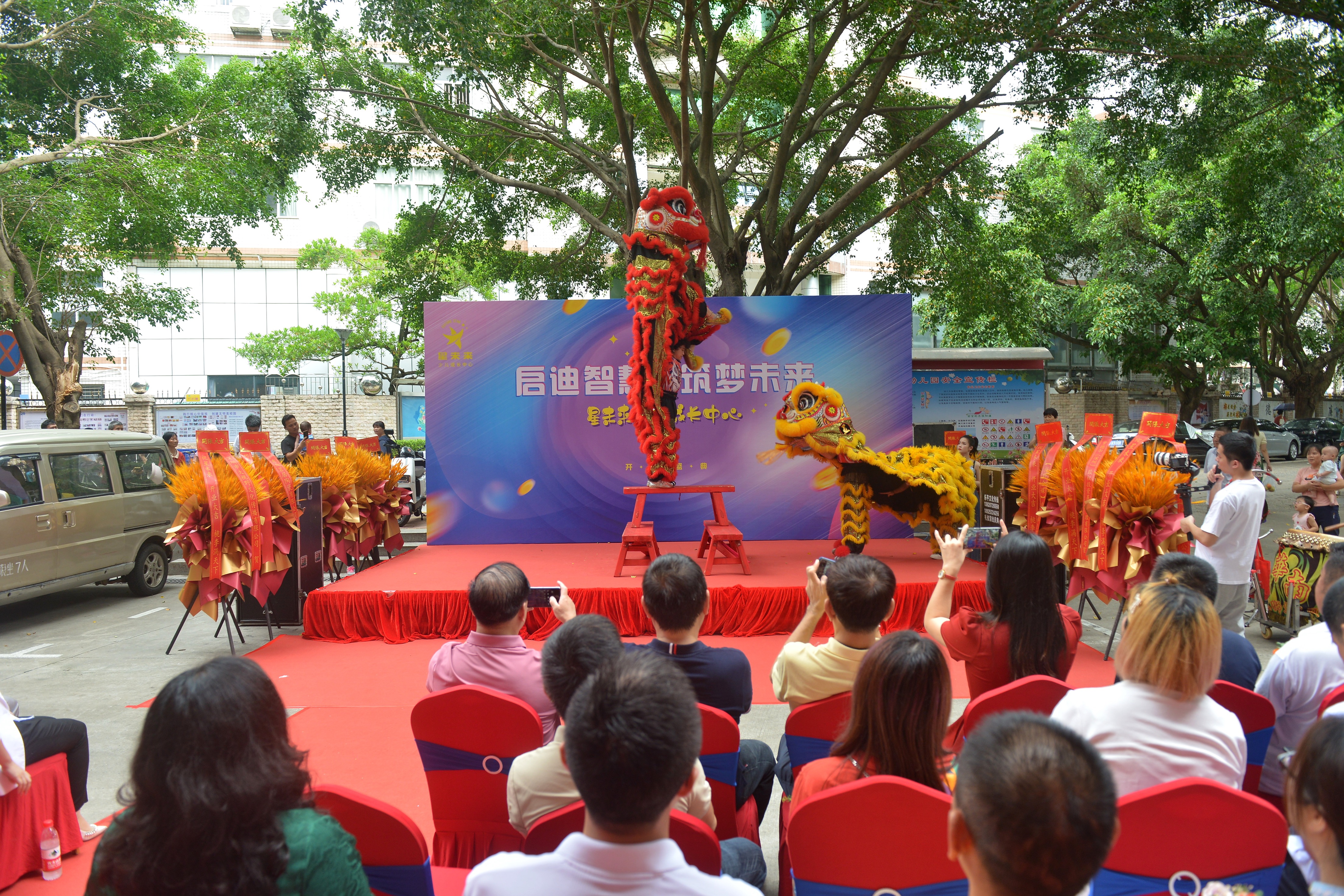 深圳星未來少兒成長中心打造特色素養教育機構
