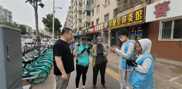 聚焦群眾「急難愁盼」 瀋陽鐵西區城建局傾心傾力為民解憂