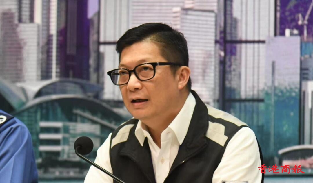 世紀暴雨｜鄧炳強：深圳水庫排洪與本港多區水浸無直接關係