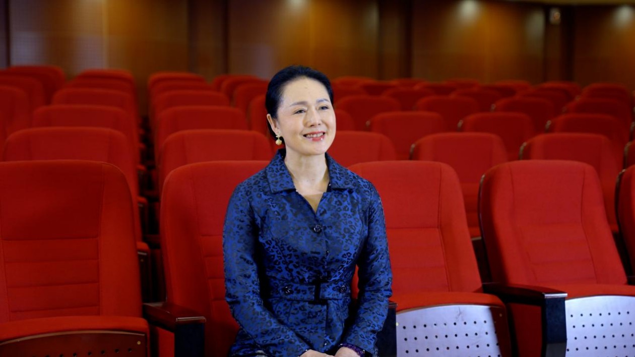 瀋陽鐵西人講勞模故事：戲劇塔尖上的璀璨明珠馮玉萍