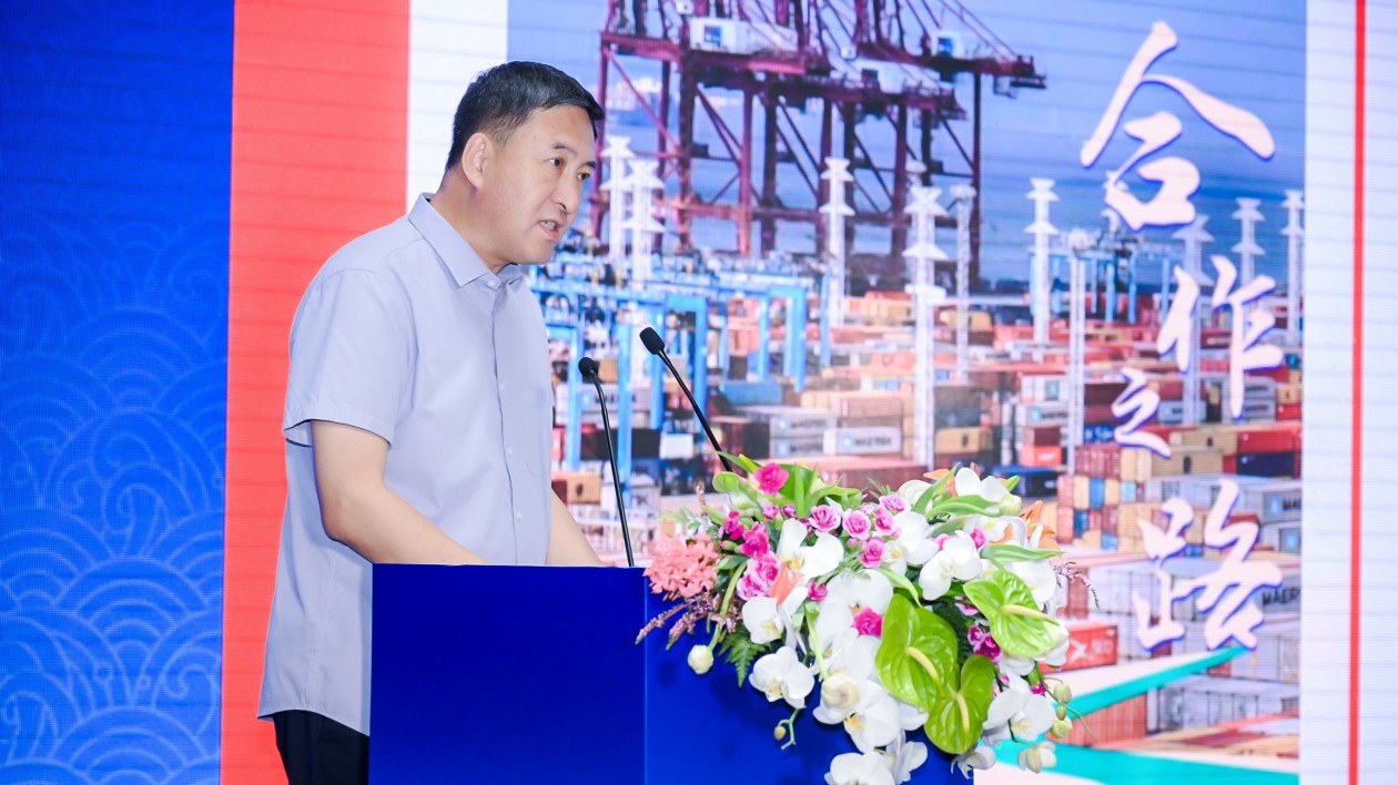 紀錄電影《大道十年》：聚焦「一帶一路」共建十年成果 讓合作共贏的力量直抵人心