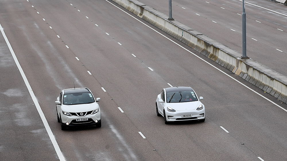 「港車北上」新一輪抽籤9月11至14日接受登記