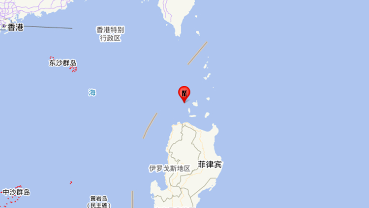 菲律賓發生6.3級地震 天文台接逾10市民報告輕微震感