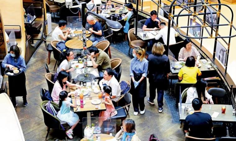 餐飲業：擬國慶日再推七一折優惠