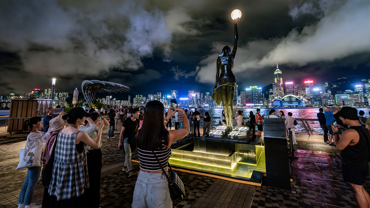 全港首個文化海濱夜市本月22日起尖沙咀舉辦  設近30個本地特色攤位