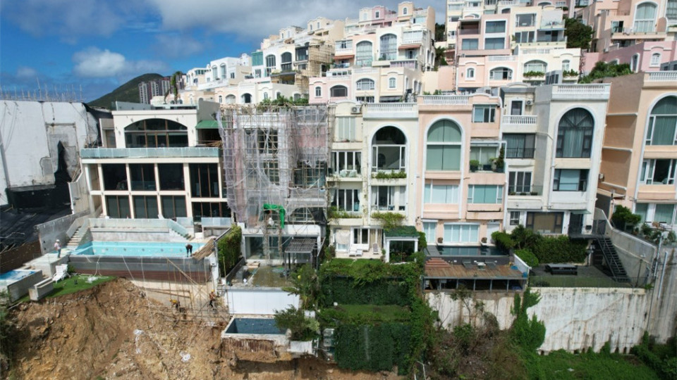 紅山半島︱甯漢豪：不存在明知有僭建風險而不處理 當局將巡查