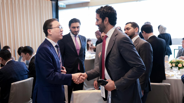 林定國：律政司正探討與阿聯酋加強法律合作