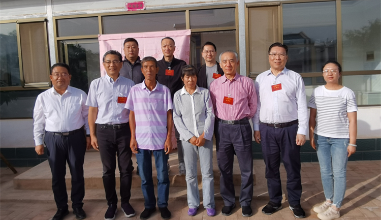 港區人大多角度視察甘肅：潛力無限 全方位合作共贏