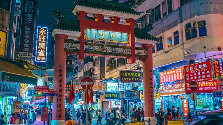 陳錦榮：廟街美食夜市最快11月推出 售本地及東南亞美食