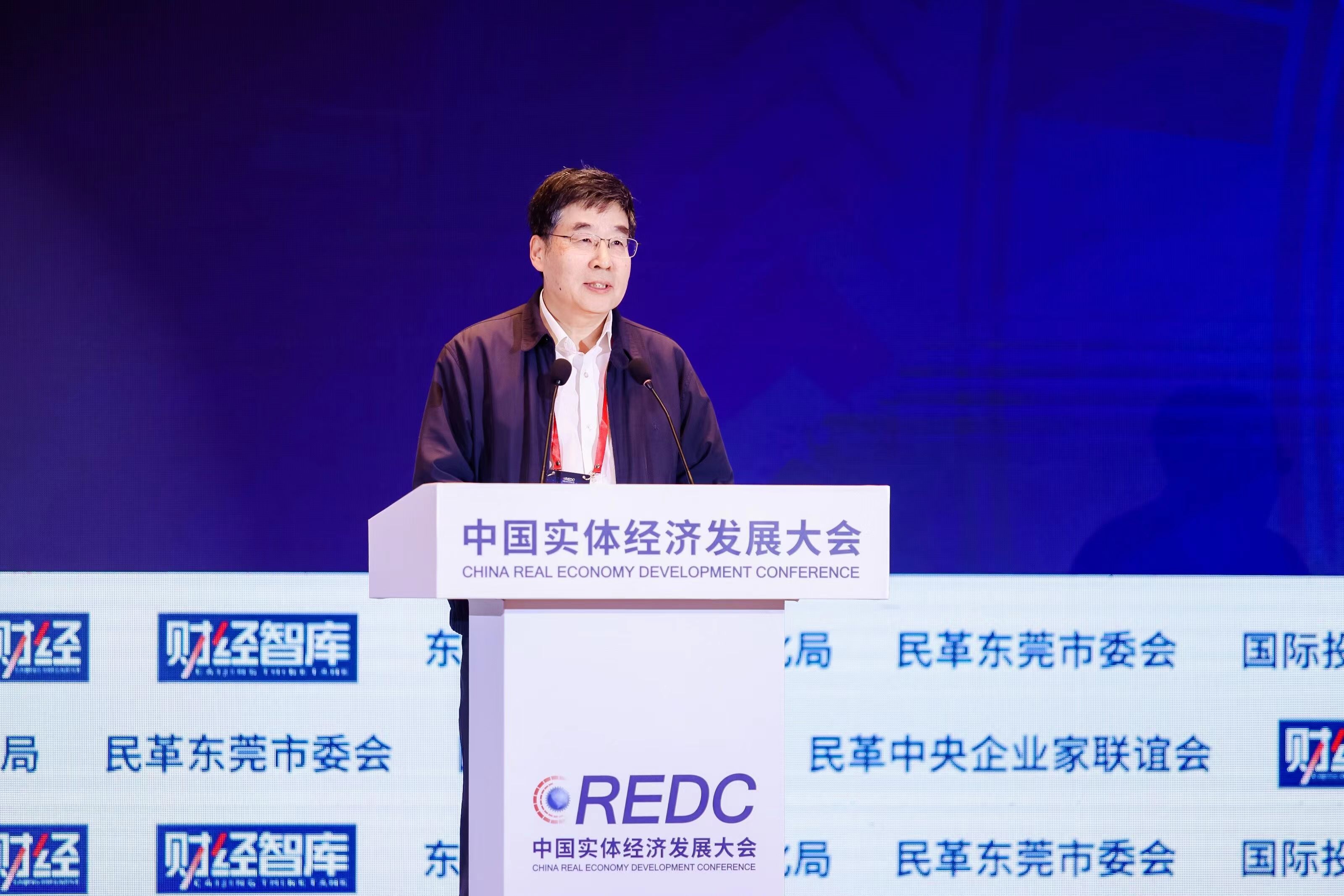香港國際金融學會主席肖耿：中國製造業走出去 香港可扮演重要角色