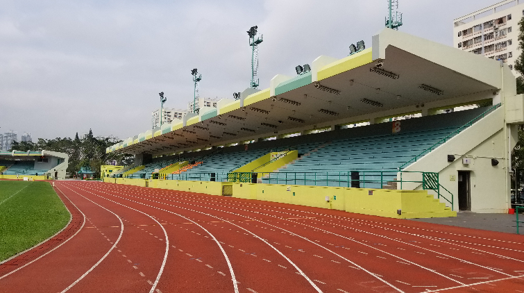 沙田運動場10·3起暫停開放 以進行翻新工程