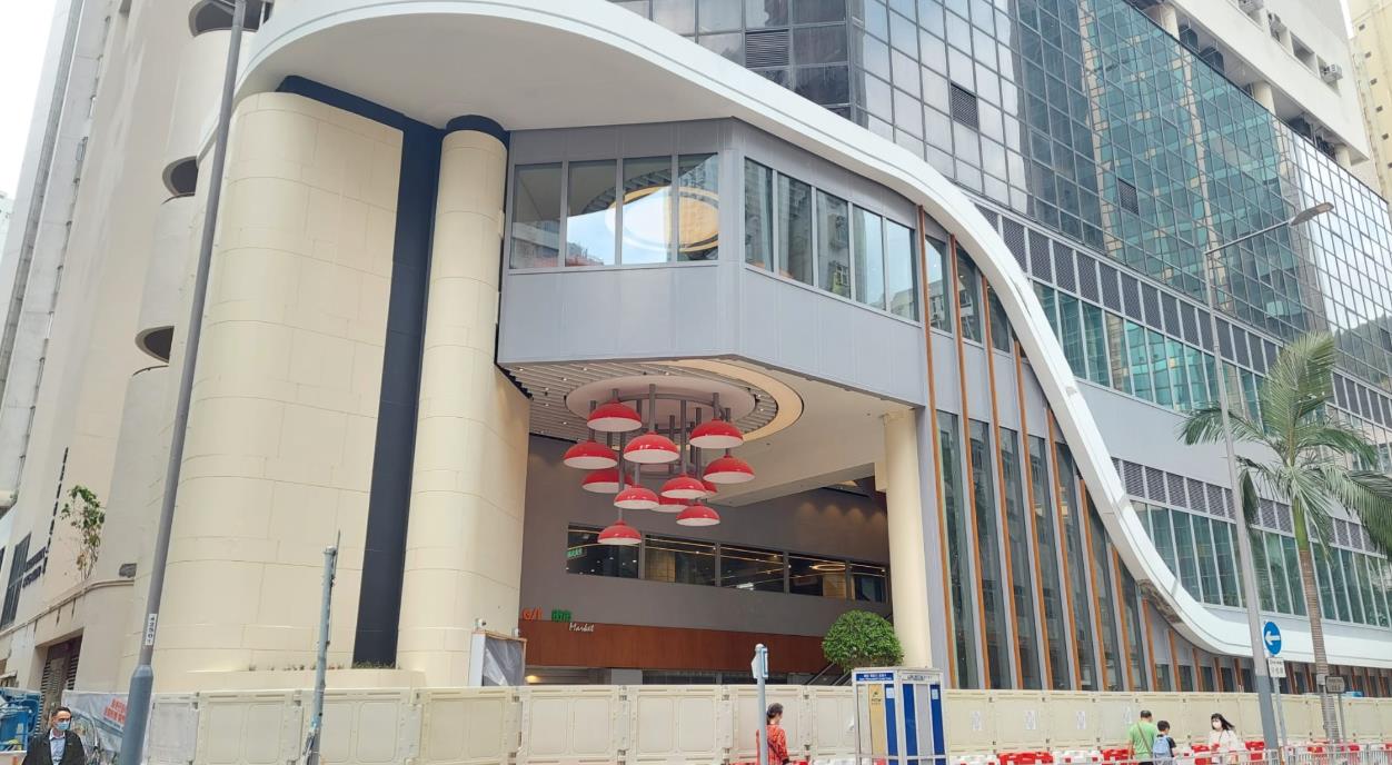 香港仔街市攤檔10•4公開競投 共23個涵蓋肉菜水果檔等