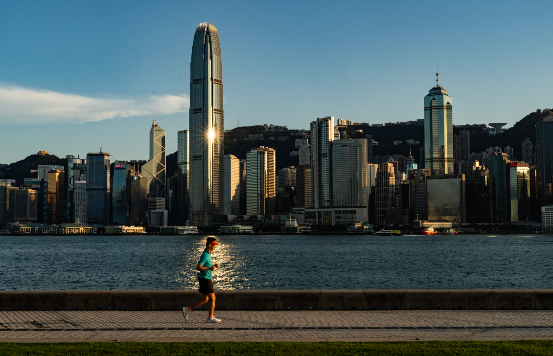 又打風？天文台：低壓區漸發展 料下周襲台