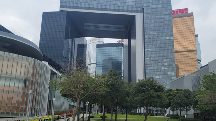 港府成立全運會統籌辦 全面推展第十五屆全運會等籌劃及執行工作