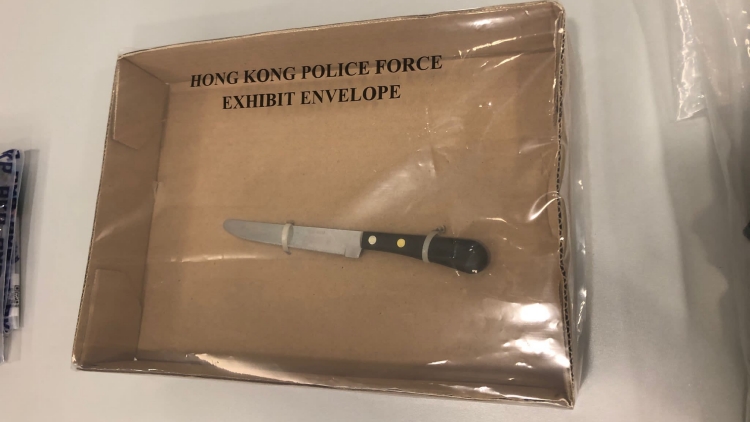 政總傷人案疑犯有自閉症紀錄 並無涉及任何政治動機