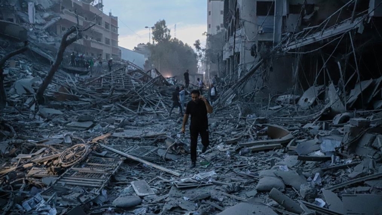 追蹤報道 | 國際觀察：巴以大規模衝突將走向何方