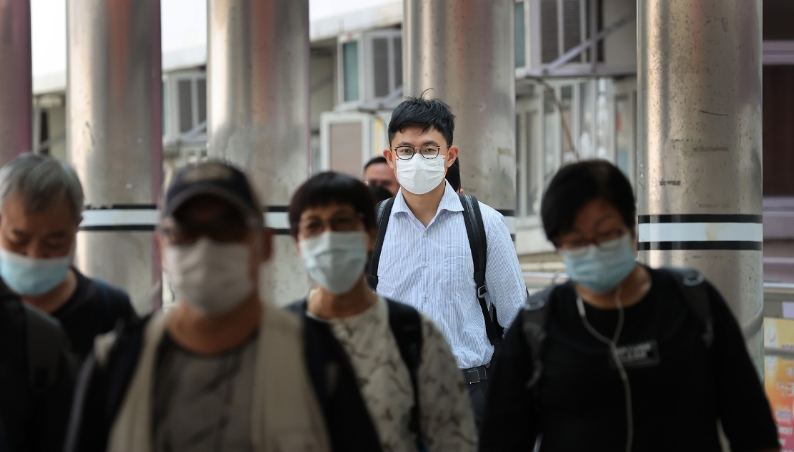 港府人才計劃已吸引6萬人來港 經「高才通」來港者多為年輕人才