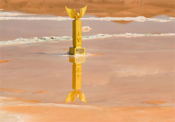 第十二屆亞太地區商學院沙漠挑戰賽—東北大學MBA代表隊再奪「金沙鷗獎」